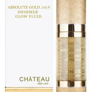 Chateau Skincare Shimmer Glow